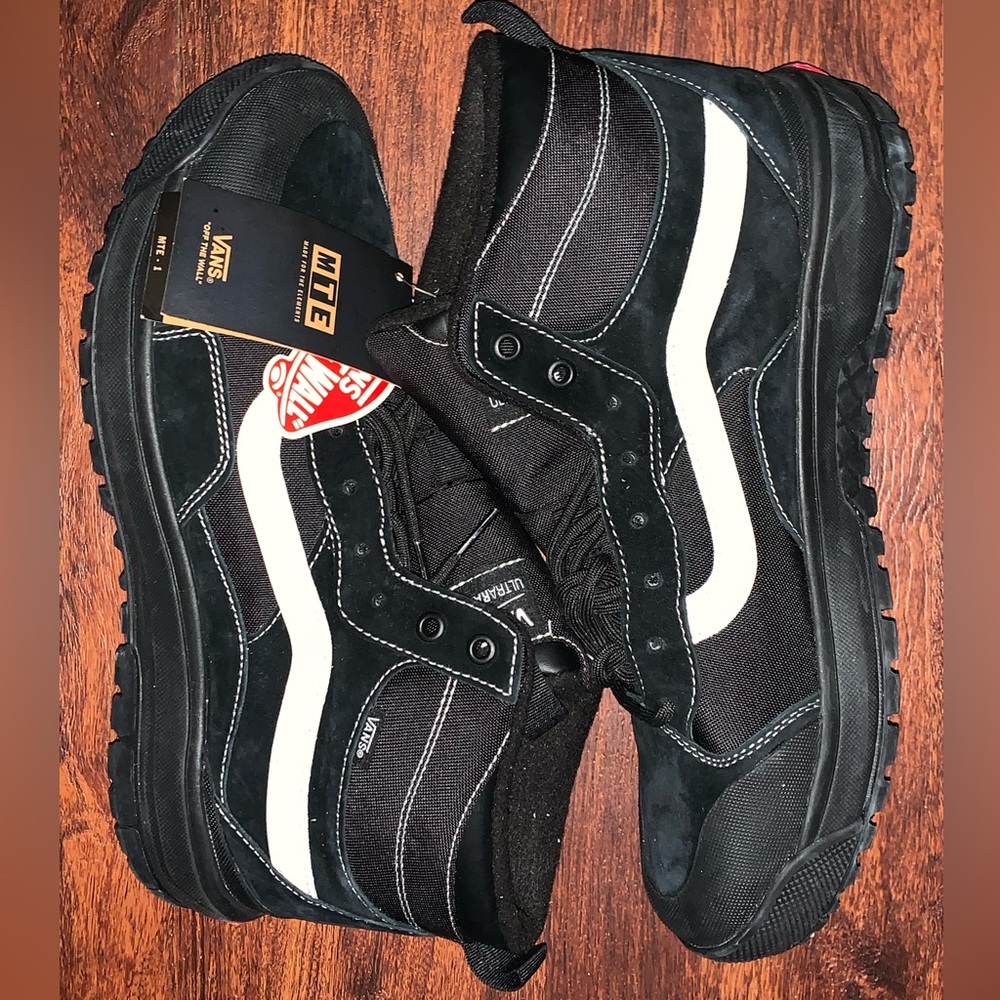 Vans size 11